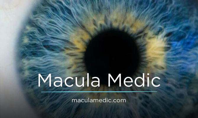 MaculaMedic.com
